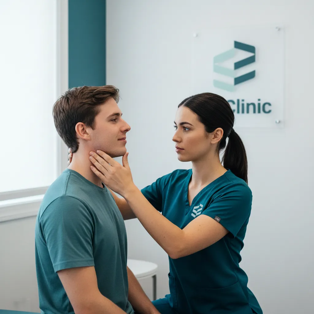 Tratamiento de disfunciones de la articulación temporomandibular