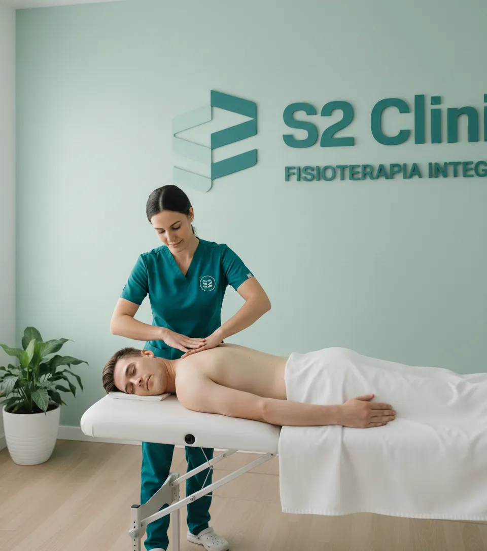 Terapia manual y ejercicio terapéutico en S2 Clinic Gran Canaria