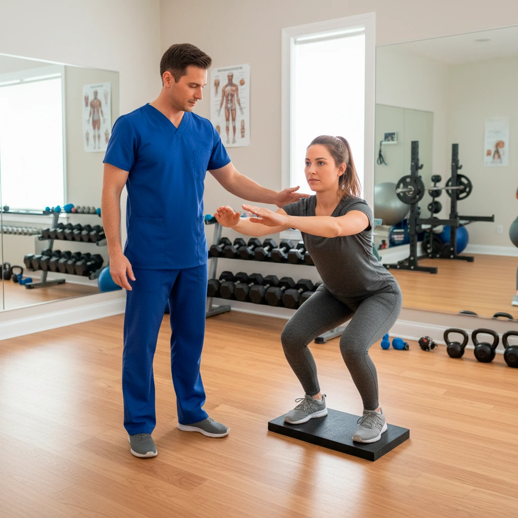 Rehabilitación y Ejercicio Terapéutico