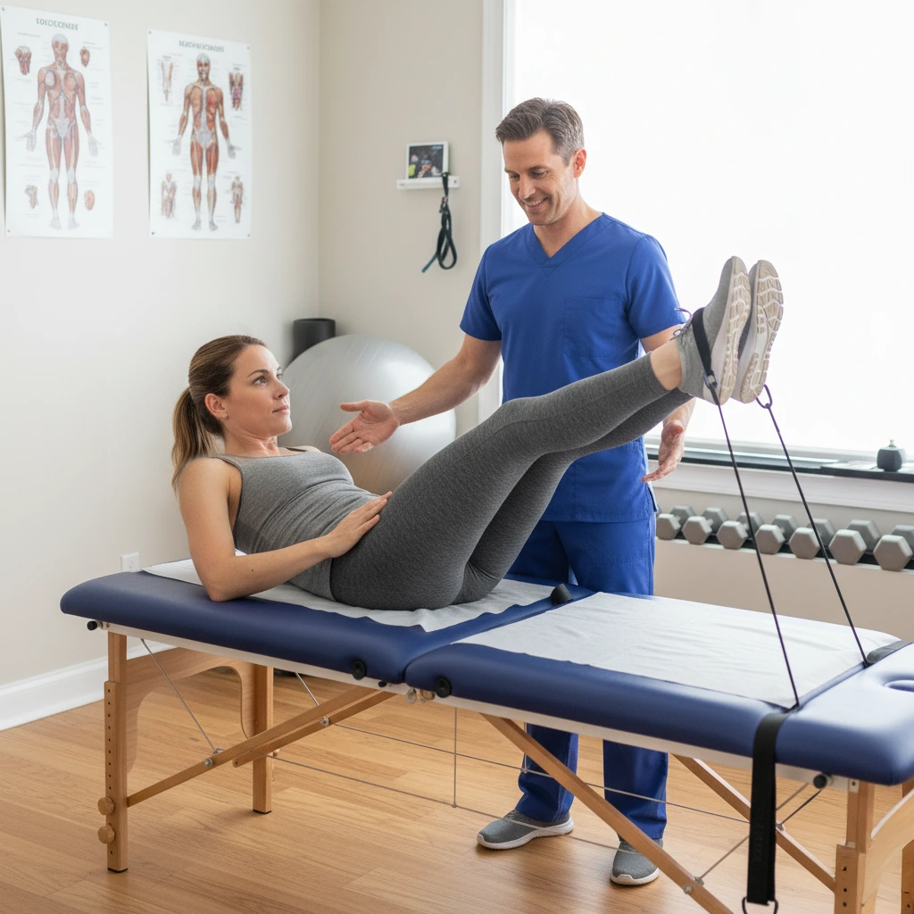 Fisioterapia de Suelo Pélvico