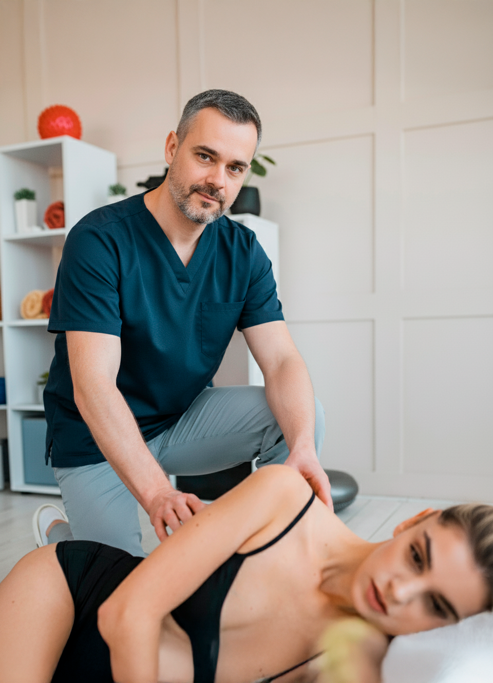 Centro de fisioterapia integral en Gran Canaria